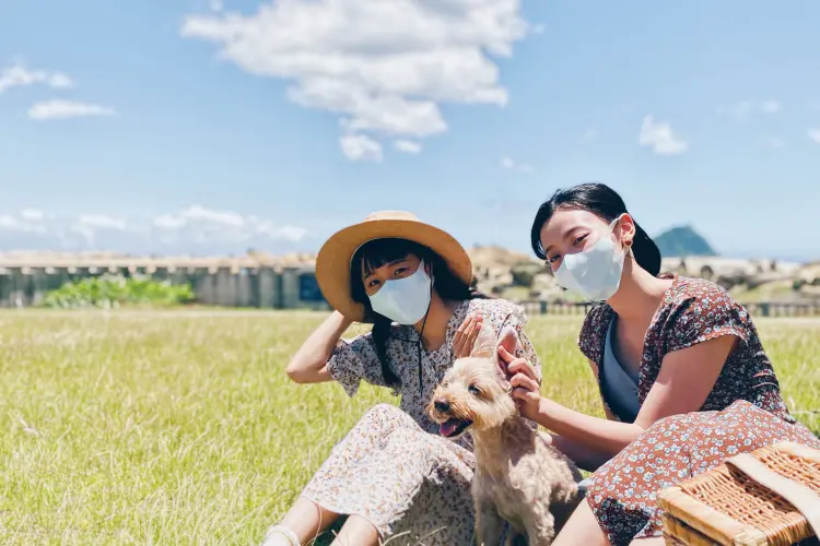 【換換氣系列】青草空氣|上午場 09:30-13:30