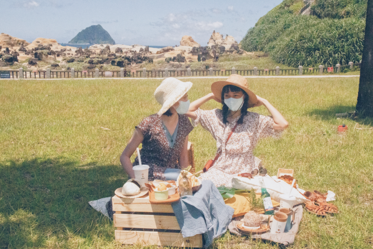 【換換氣系列】青草空氣|上午場 09:30-13:30