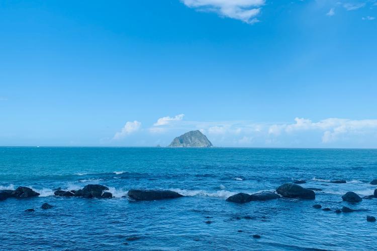 秘境海景,感受大海療癒